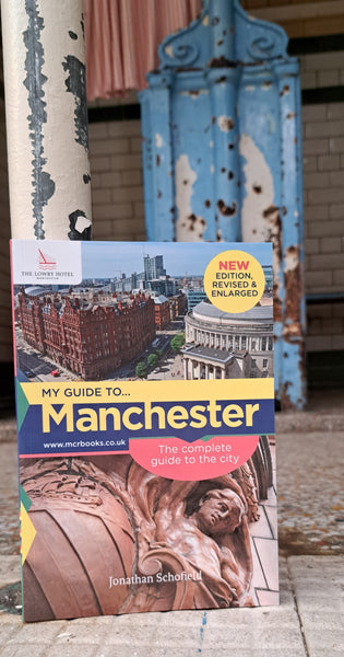 My Guide to Manchester Book