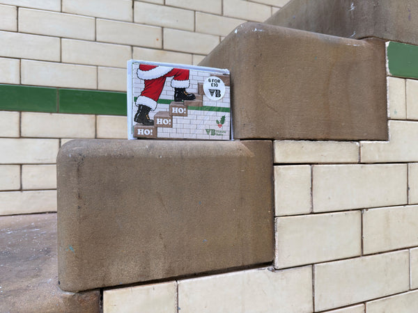 Victoria Baths Christmas Cards