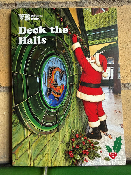 Victoria Baths Christmas Cards