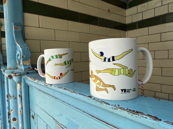 Lydia Meiying - Ceramic Mug