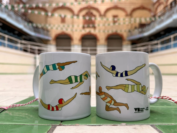 Lydia Meiying - Ceramic Mug