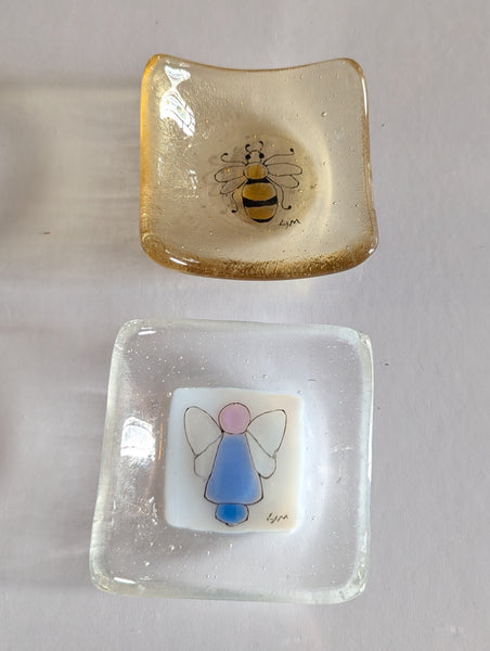 Mini Dishes - Lesley Miller Glass