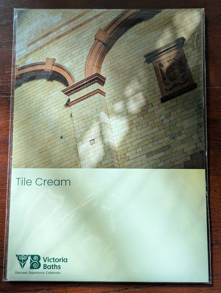 Colours of the Baths A4 Prints