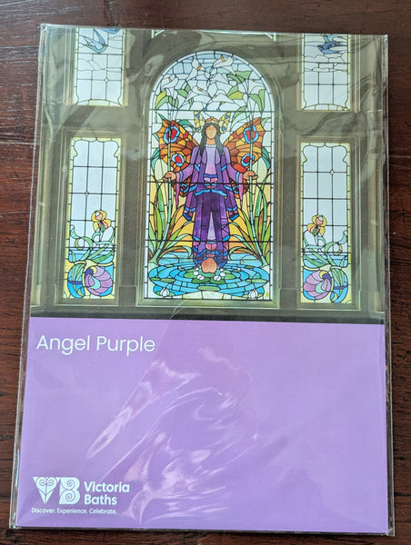 Colours of the Baths A4 Prints