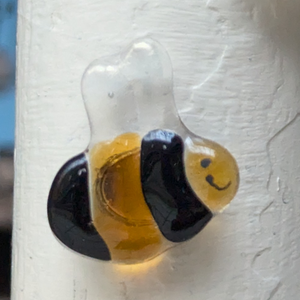 Stained glass - Fused Glass Fridge Magnet