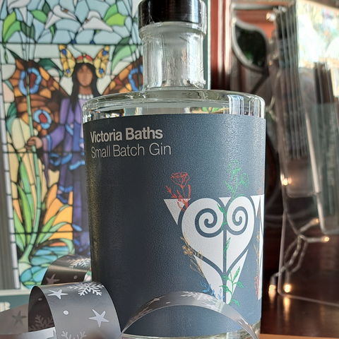 Victoria Baths Small Batch Gin
