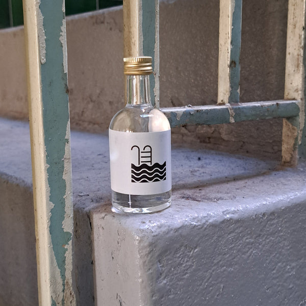 Winding River Distillery Gin Miniatures