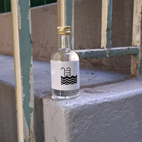 Winding River Distillery Gin Miniatures
