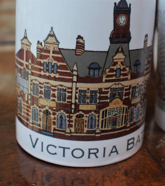 Victoria Baths Mugs