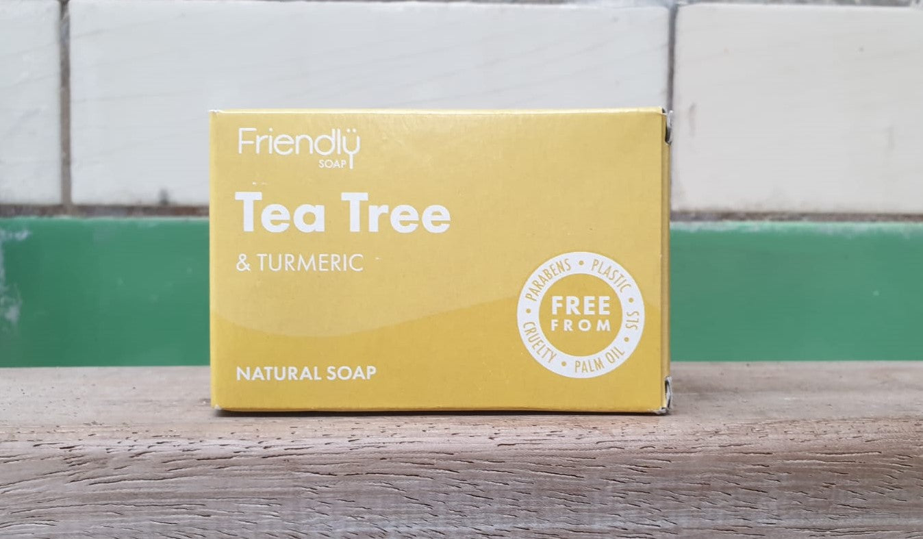 Friendly Soap